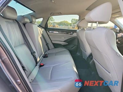 Zdjęcie 10 z 13 samochodu: 2018 HONDA ACCORD TOURING VIN:1HGCV2F9XJA036856 - miniatura