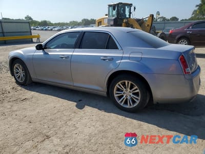 Drugie zdjęcie samochodu z przodu: 2014 CHRYSLER 300 S VIN:2C3CCABGXEH120187 - miniatura
