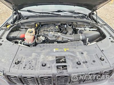 Zdjęcie 11 z 12 samochodu: 2021 JEEP GRAND CHEROKEE L LAREDO VIN:1C4RJKAG7M8159911 - miniatura
