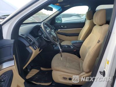 Zdjęcie 7 z 13 samochodu: 2017 FORD EXPLORER VIN:1FM5K7B89HGC31893 - miniatura
