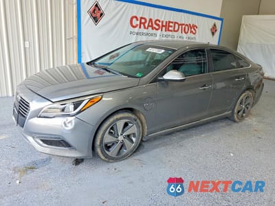 2017 HYUNDAI SONATA PLUG-IN HYBRID LIMITED KMHE54L28HA059763 - główne zdjęcie licytacji z USA - miniatura