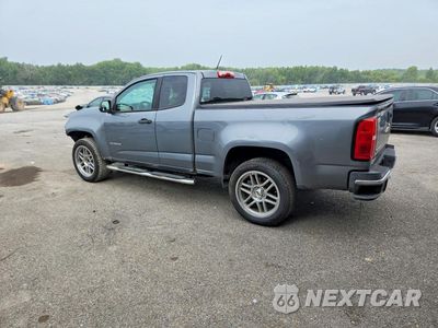 Drugie zdjęcie samochodu z przodu: 2018 CHEVROLET COLORADO VIN:1GCHSBEA0J1304662 - miniatura