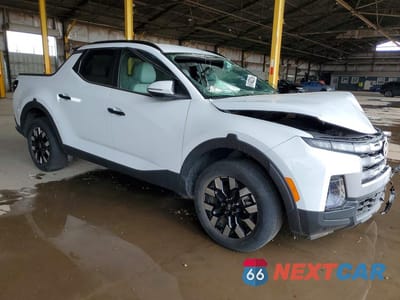Czwarte zdjęcie samochodu z boku: 2025 HYUNDAI SANTA CRUZ SEL VIN:5NTJBDDE3SH137582 - miniatura