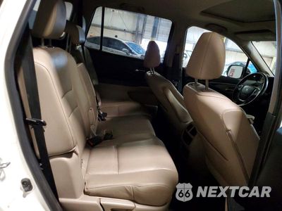 Zdjęcie 11 z 13 samochodu: 2016 HONDA PILOT EXLN VIN:5FNYF6H73GB030420 - miniatura