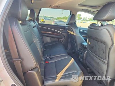 Zdjęcie 11 z 13 samochodu: 2020 ACURA MDX TECHNOLOGY VIN:5J8YD4H59LL006155 - miniatura