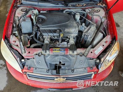 Zdjęcie 11 z 12 samochodu: 2008 CHEVROLET IMPALA LT VIN:2G1WT58K389201440 - miniatura