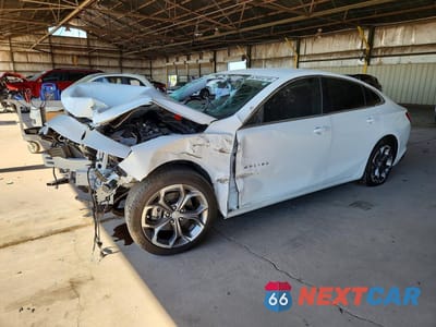 2024 CHEVROLET MALIBU LT 1G1ZD5ST9RF173387 - główne zdjęcie licytacji z USA - miniatura