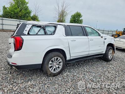 Trzecie zdjęcie samochodu z tyłu: 2026 GMC YUKON XL DENALI VIN:1GKS2JKL7TR100214 - miniatura