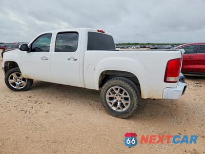 Drugie zdjęcie samochodu z przodu: 2012 GMC SIERRA C1500 SLE VIN:3GTP1VE08CG109839 - miniatura