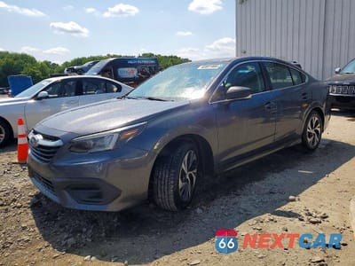 2022 SUBARU LEGACY 4S3BWAB62N3009500 - główne zdjęcie licytacji z USA - miniatura
