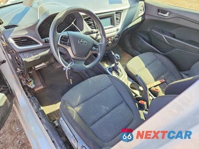 Zdjęcie 8 z 12 samochodu: 2021 HYUNDAI ACCENT SE VIN:3KPC24A66ME131769 - miniatura