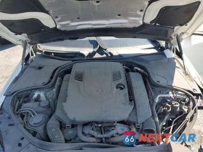 Zdjęcie 11 z 12 samochodu: 2019 MERCEDES-BENZ S 560 4MATIC VIN:WDDUG8GB0KA444503 - miniatura