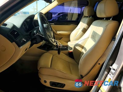 Zdjęcie 7 z 13 samochodu: 2011 BMW X3 XDRIVE35I VIN:5UXWX7C51BL732174 - miniatura