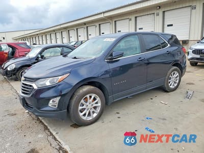 2021 CHEVROLET EQUINOX LT 3GNAXUEV3MS122563 - główne zdjęcie licytacji z USA - miniatura