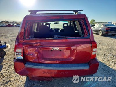 Zdjęcie 6 z 13 samochodu: 2008 JEEP PATRIOT SPORT VIN:1J8FF28WX8D752668 - miniatura