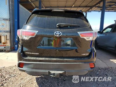 Zdjęcie 6 z 13 samochodu: 2015 TOYOTA HIGHLANDER LIMITED VIN:5TDYKRFH9FS075333 - miniatura