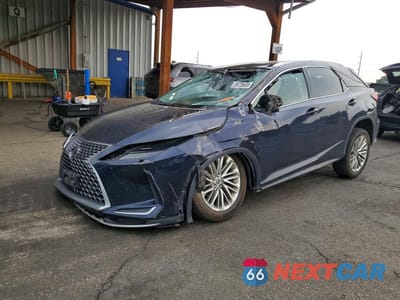 2020 LEXUS RX 350 2T2JZMDA1LC219933 - główne zdjęcie licytacji z USA - miniatura