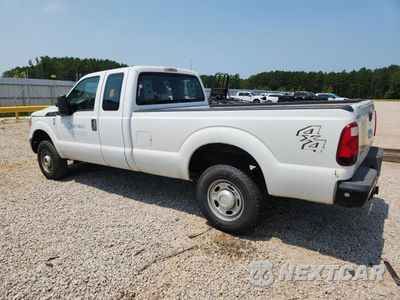 Drugie zdjęcie samochodu z przodu: 2015 FORD F250 SUPER DUTY VIN:1FT7X2B63FEB95417 - miniatura