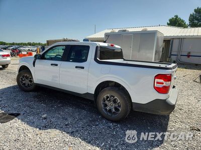 Drugie zdjęcie samochodu z przodu: 2024 FORD MAVERICK XLT VIN:3FTTW8H31RRB51757 - miniatura
