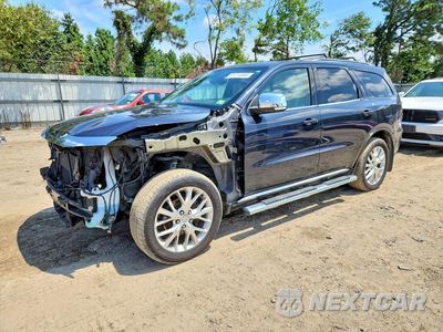 2016 DODGE DURANGO LIMITED 1C4RDJDG5GC415882 - główne zdjęcie licytacji z USA - miniatura
