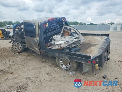 Drugie zdjęcie samochodu z przodu: 2006 DODGE RAM 3500 ST VIN:3D7LX38C56G151516 - miniatura