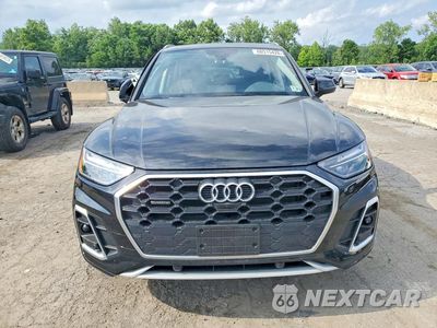 Piąte zdjęcie samochodu w środku: 2025 AUDI Q5 PREMIUM PLUS 45 VIN:WA1EAAFY2S2023822 - miniatura