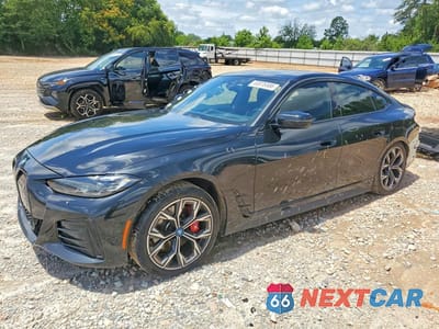 2023 BMW I4 EDRIVE 40 WBY73AW0XPFP92070 - główne zdjęcie licytacji z USA - miniatura