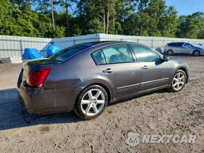 Trzecie zdjęcie samochodu z tyłu: 2005 NISSAN MAXIMA 3.5 SE VIN:1N4BA41E45C850023 - miniatura