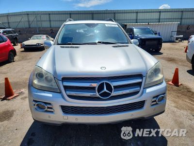 Piąte zdjęcie samochodu w środku: 2008 MERCEDES-BENZ GL 450 4MATIC VIN:4JGBF71E68A401886 - miniatura