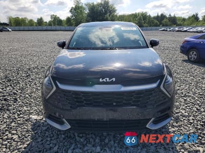 Piąte zdjęcie samochodu w środku: 2025 KIA SPORTAGE EX VIN:5XYK33DFXSG292379 - miniatura