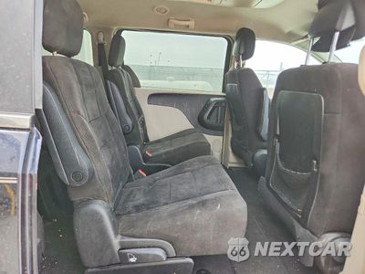 Zdjęcie 11 z 13 samochodu: 2011 DODGE GRAND CARAVAN CREW VIN:2D4RN5DG2BR649842 - miniatura