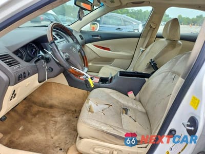 Zdjęcie 7 z 12 samochodu: 2010 LEXUS ES 350 VIN:JTHBK1EG9A2409777 - miniatura