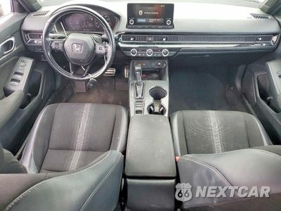 Zdjęcie 8 z 12 samochodu: 2022 HONDA CIVIC SPORT VIN:2HGFE2F55NH556335 - miniatura