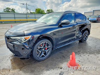 2020 ALFA ROMEO STELVIO TI ZASPAKBN5L7C93994 - główne zdjęcie licytacji z USA - miniatura