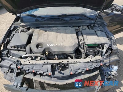 Zdjęcie 11 z 12 samochodu: 2014 CHEVROLET IMPALA LT VIN:1G1125S32EU121558 - miniatura