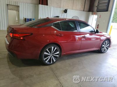 Trzecie zdjęcie samochodu z tyłu: 2022 NISSAN ALTIMA SR VIN:1N4BL4CV1NN422356 - miniatura