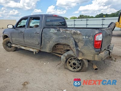 Drugie zdjęcie samochodu z przodu: 2005 TOYOTA TUNDRA DOUBLE CAB SR5 VIN:5TBDT44135S481975 - miniatura