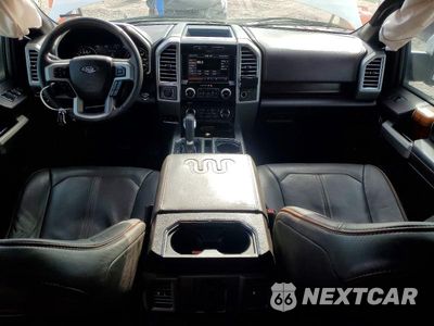 Zdjęcie 8 z 12 samochodu: 2015 FORD F150 SUPERCREW VIN:1FTEW1CF7FFC63456 - miniatura