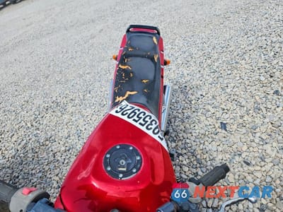 Piąte zdjęcie samochodu w środku: 2007 KAWASAKI EX250 F VIN:JKAEXMF187DA36043 - miniatura