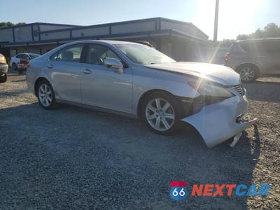 Czwarte zdjęcie samochodu z boku: 2007 LEXUS ES 350 VIN:JTHBJ46G872049591 - miniatura