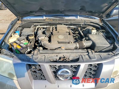 Zdjęcie 12 z 13 samochodu: 2006 NISSAN XTERRA X VIN:5N1AN08W96C560679 - miniatura