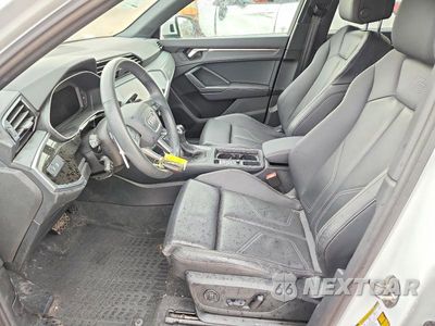 Zdjęcie 7 z 13 samochodu: 2025 AUDI Q3 PREMIUM S LINE 45 VIN:WA1DECF32S1039881 - miniatura