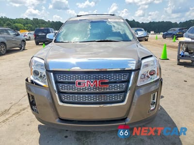 Piąte zdjęcie samochodu w środku: 2011 GMC TERRAIN SLT VIN:2CTFLWE59B6412747 - miniatura