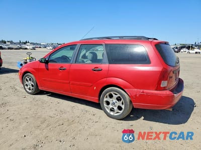 Drugie zdjęcie samochodu z przodu: 2002 FORD FOCUS SE VIN:1FAFP36372W150699 - miniatura