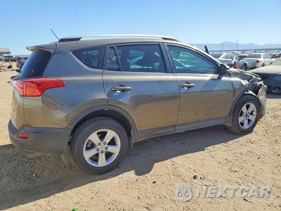 Trzecie zdjęcie samochodu z tyłu: 2014 TOYOTA RAV4 XLE VIN:2T3WFREV8EW119063 - miniatura