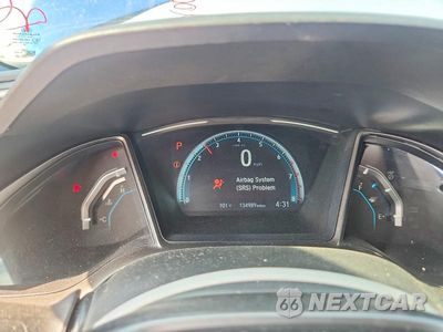 Zdjęcie 9 z 13 samochodu: 2020 HONDA CIVIC EX VIN:SHHFK7H61LU207183 - miniatura