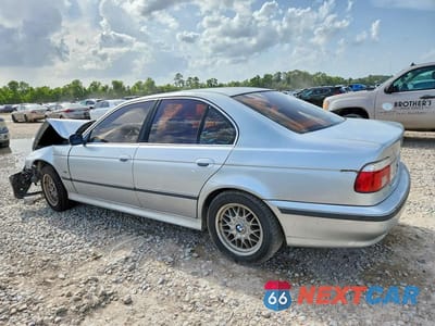 Drugie zdjęcie samochodu z przodu: 1999 BMW 528 I AUTOMATIC VIN:WBADM6339XBY30499 - miniatura