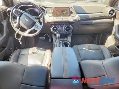 Zdjęcie 8 z 12 samochodu: 2019 CHEVROLET BLAZER PREMIER VIN:3GNKBKRS8KS683202 - miniatura
