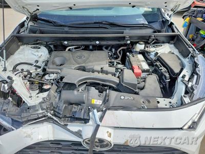 Zdjęcie 12 z 13 samochodu: 2025 TOYOTA RAV4 LE VIN:2T3H1RFV8SC349124 - miniatura