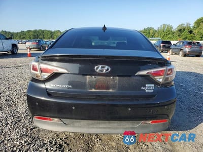 Zdjęcie 6 z 12 samochodu: 2016 HYUNDAI SONATA PLUG-IN HYBRID LIMITED VIN:KMHE54L23GA021470 - miniatura
